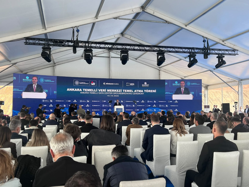 Bakan Kacır Duyurdu! Türkiye’nin Veri Merkezi Kapasitesi 2030’a Kadar Bir Gigavata Çıkacak - Resim : 2