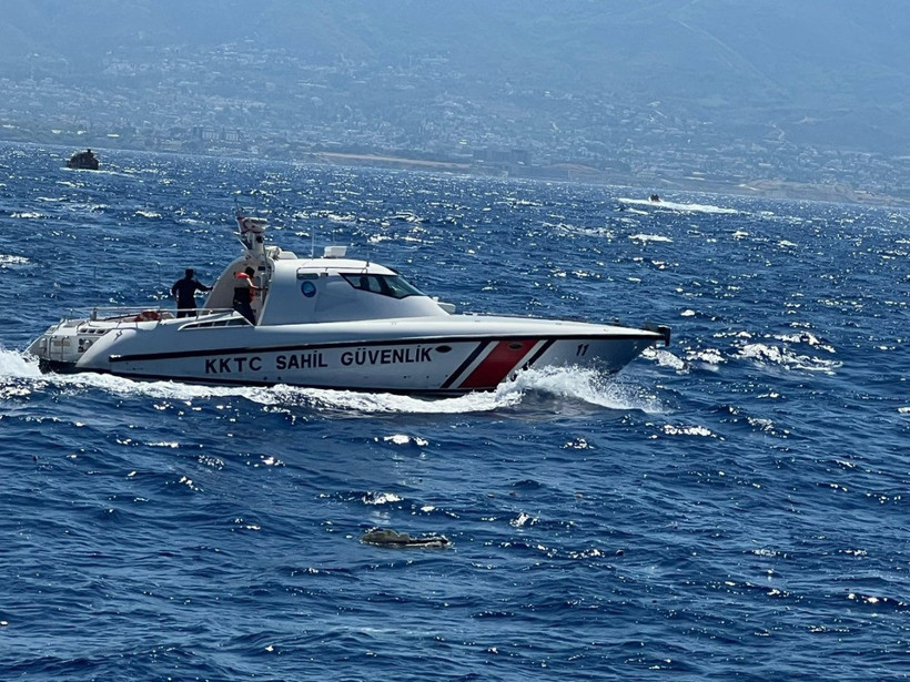 Girne’de 28 Kişinin Öldüğü Filo Jet Faciasında Kan Donduran Detaylar: 'Gemi Batacak' Sözleri Ortaya Çıktı: 9 Zanlının Tutukluluğu Uzatıldı - Resim : 1