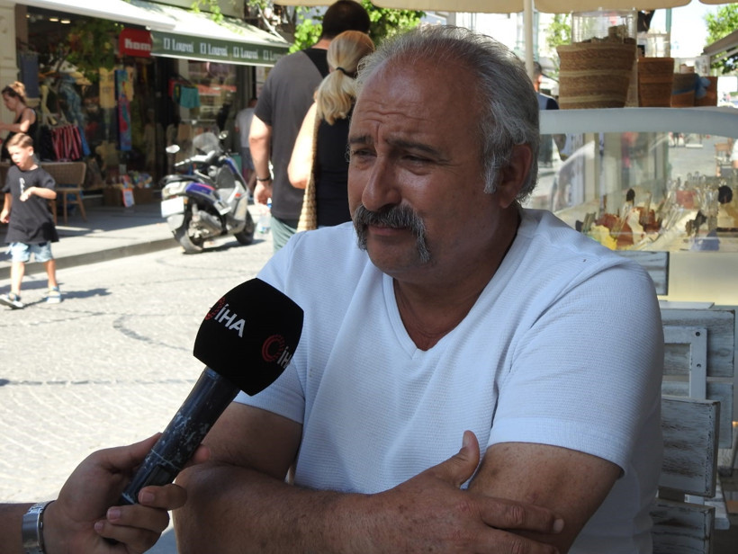 Turizmin Kalbinde Kuraklık Alarmı! Çeşme'de Artık Her Gece Sular Kesilecek - Resim : 1