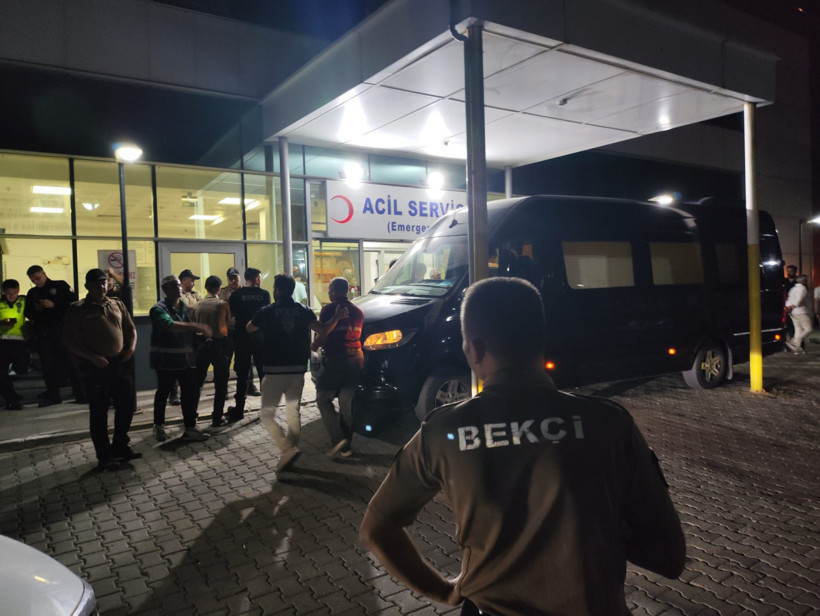 Konser Çıkışı Vurulmuştu: Çakal'dan İlk Kare Geldi - Resim : 1