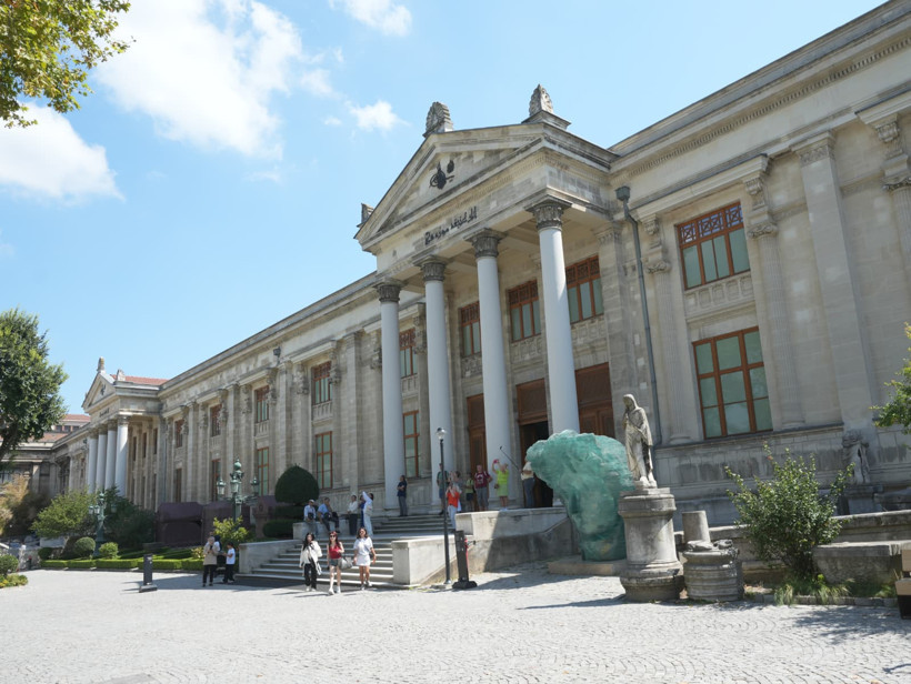 İstanbul Arkeoloji Müzelerinde Büyük Dönüşüm! 54 Bin Çini Tek Tek Restore Edildi - Resim : 6