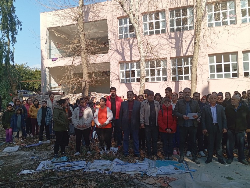 Valilik 'Yıkın' Emri Verdi, Milli Eğitim Güçlendiriyor - Resim : 5