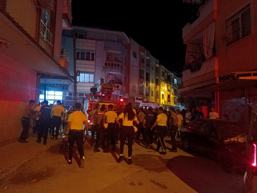 Eşi Tarafından Burnu Isırılıp Koparılan İmran Dehşeti Anlattı: 'Acıyla Balkondan Atlamayı Düşündüm' - Resim : 1