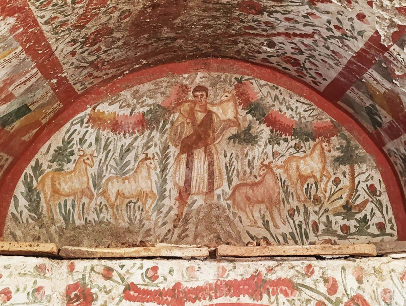 Papa 14. Leo'nun Ziyaretinin Ardından Gün Yüzüne Çıkarıldı! İznik'te Müthiş Keşif... Hem Türkiye Hem de Dünya İçin Bir İlk - Resim : 2