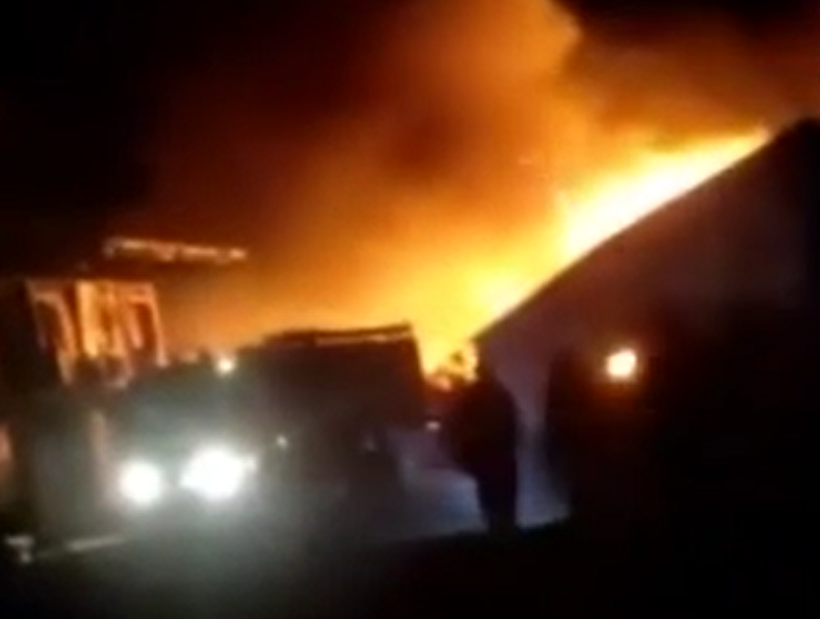 Pakistan&rsquo;dan Afganistan&rsquo;da Katliam! Hastane Hedef Alındı: En Az 400 &Ouml;l&uuml; - Resim : 1