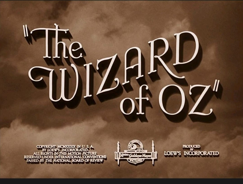 Bir kriz sonrası iyimserlik aşılama filmi: Oz Büyücüsü - Resim : 1