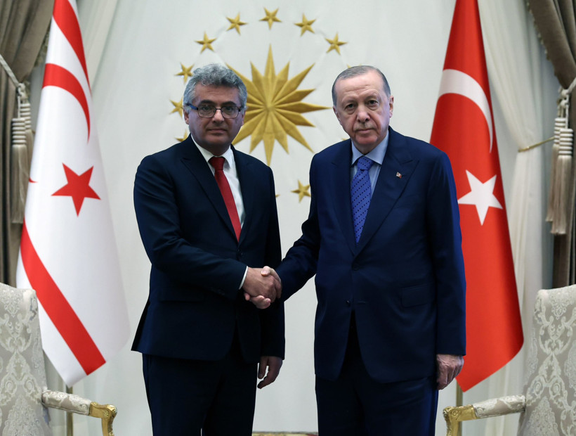 Ankara'da Tarihi Türk Dünyası Mesaisi: Cumhurbaşkanı Erdoğan'dan Liderlere Stratejik Mesajlar - Resim : 2