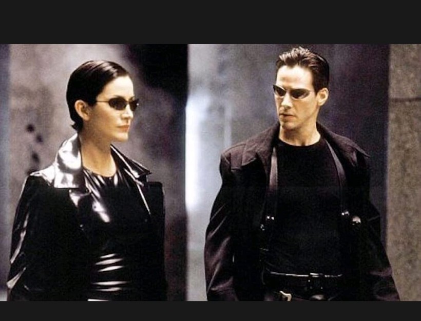 The Matrix  - Resim : 2