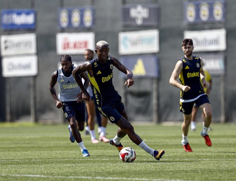 Fenerbahçe'de 'Trabzonspor' Hazırlığı Tam Gaz! - Resim : 1