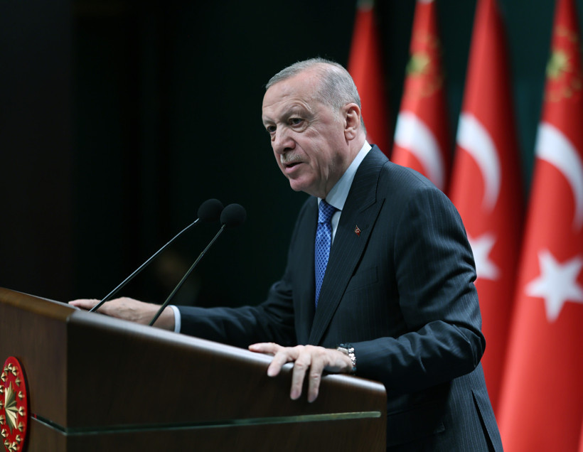 Cumhurbaşkanı’ndan Kabine Toplantısı Sonrası Kritik Açıklamalar - Resim : 1