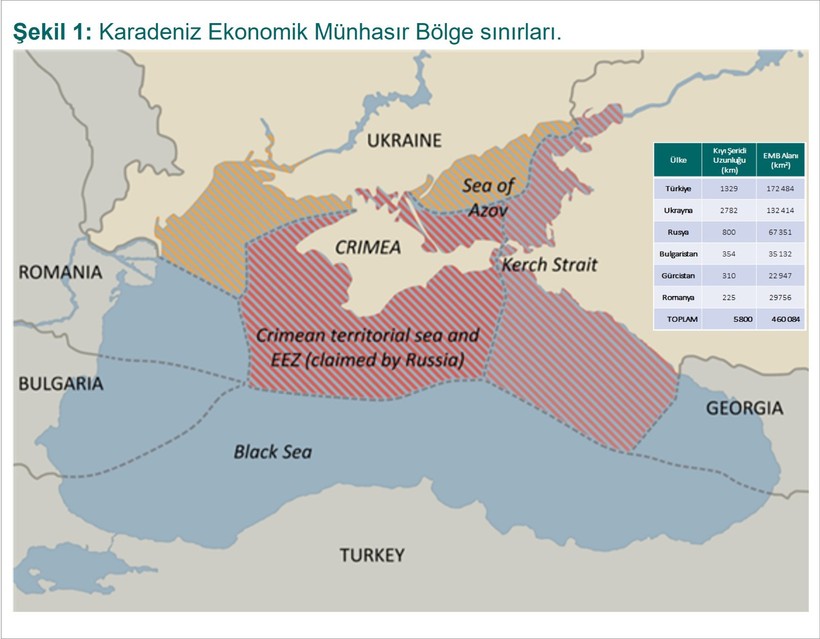 Karadeniz; Kaç milyar metre küp - Resim : 1