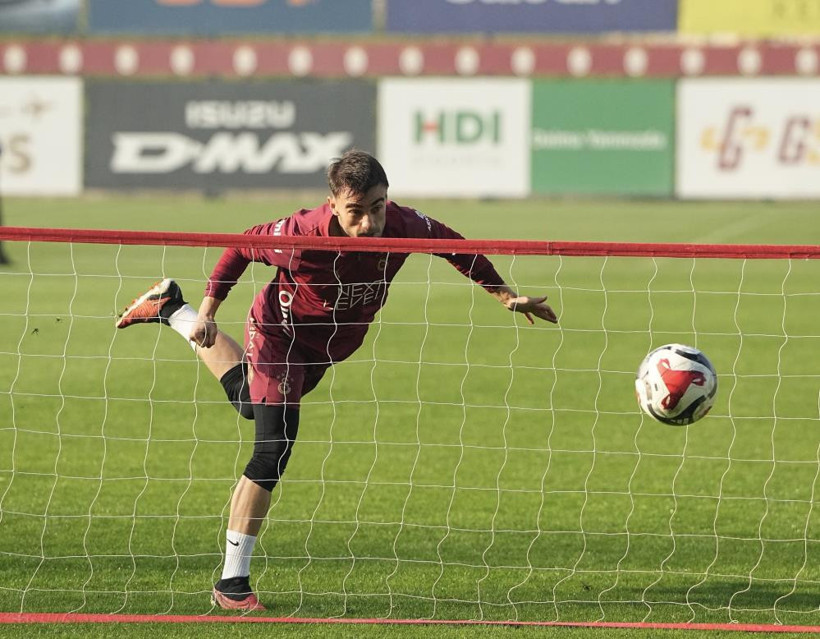 Galatasaray'da 'Kasımpaşa' Hazırlığı - Resim : 1
