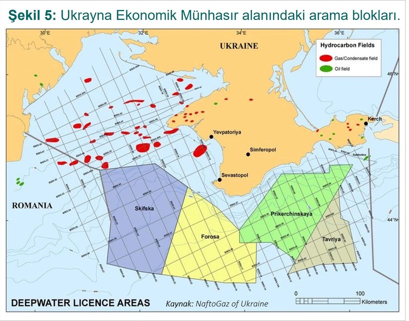 Karadeniz; Kaç milyar metre küp - Resim : 5