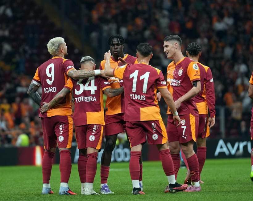 Galatasaray, Milli Araya Tarihi Rekorla Girdi! - Resim : 3