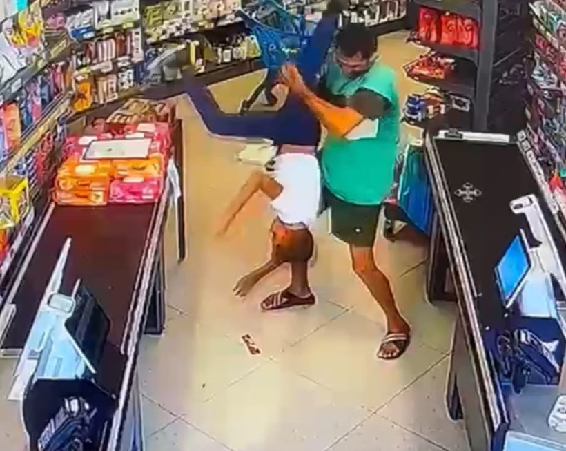 Mersin'deki Market Dehşetinde Flaş Tutuklama! 11 Yaşındaki Çocuk Yaşam Mücadelesi Veriyor - Resim : 1