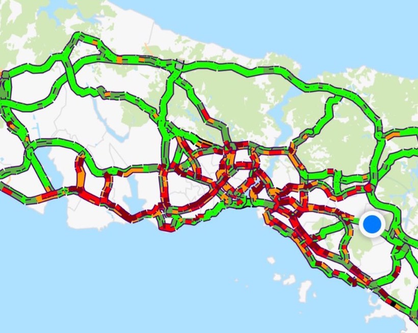 İstanbul'da Peş Peşe Depremler! - Resim : 1
