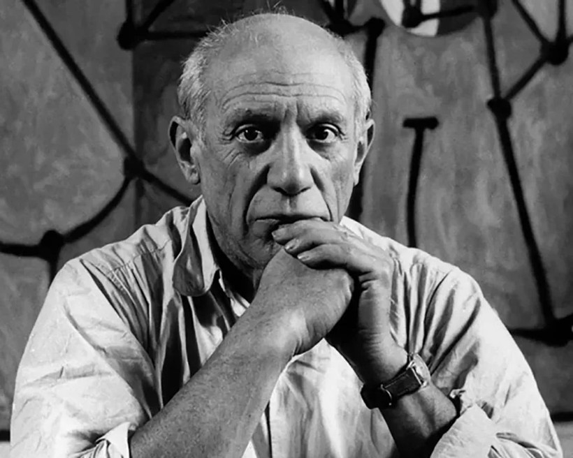 Dünyaca Ünlü Ressam Picasso’nun ‘İlham Notası’ Sırra Kadem Bastı! 29 Milyon Liralık Bir Kayıp Daha - Resim : 2