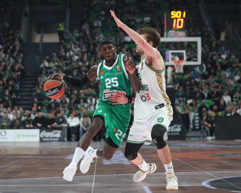 EuroLeague'de Haftanın En Değerli Oyuncusu Belli Oldu - Resim : 1