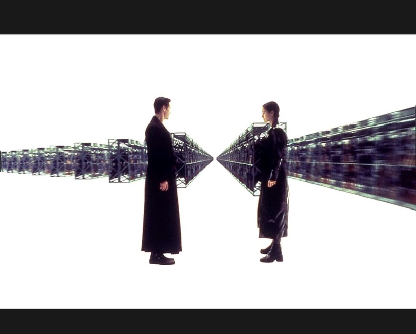 The Matrix  - Resim : 3