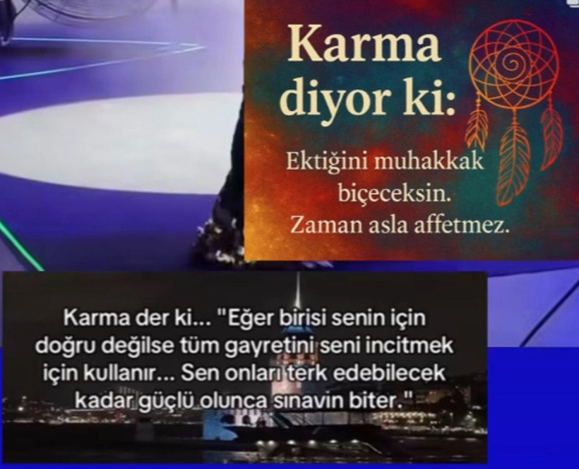 Bengü’nün ‘Karma’sı Olay Yarattı! Eski Eşine Gönderme mi Yaptı? - Resim : 2