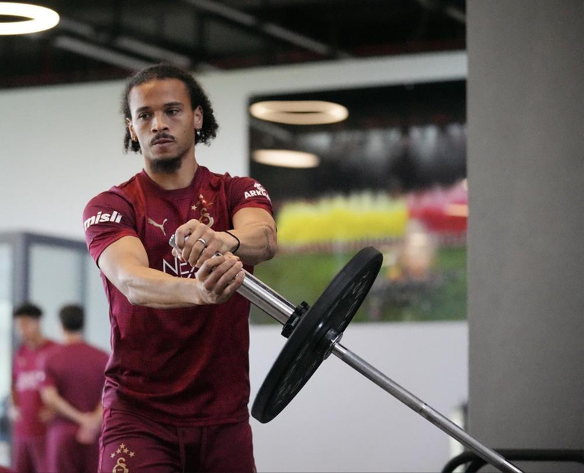 Galatasaray, Başakşehir Maçına Haızrlanıyor - Resim : 1