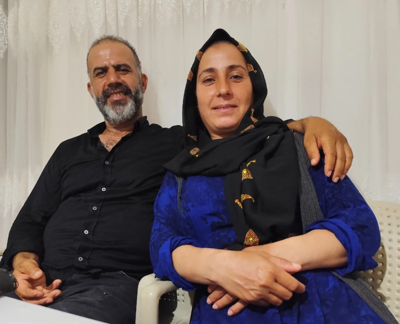 Mersin'den Bir Acı Haber Daha Geldi! Dalgalar 4 Kişilik Aileyi Yok Etti - Resim : 1