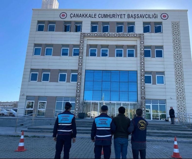 11 Orman Yangınına İlişkin 6 Gözaltı - Resim : 2