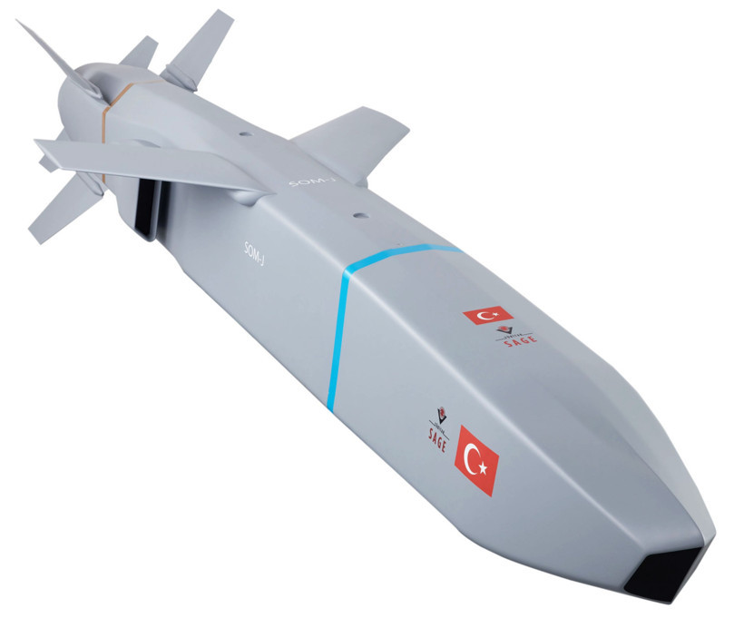 SOM-J'den Tam İsabet! Bakan Kacır O Anları Paylaştı - Resim : 2