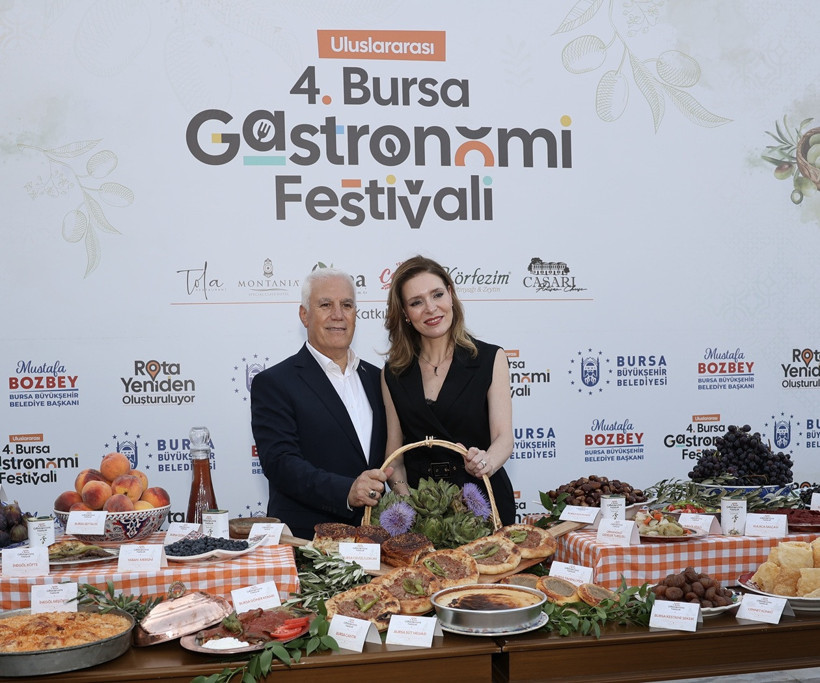 Bursa Denilince Akla İskender Gelir Ama... İşte Yeşil Şehrin Gizli Hazineleri... - Resim : 16