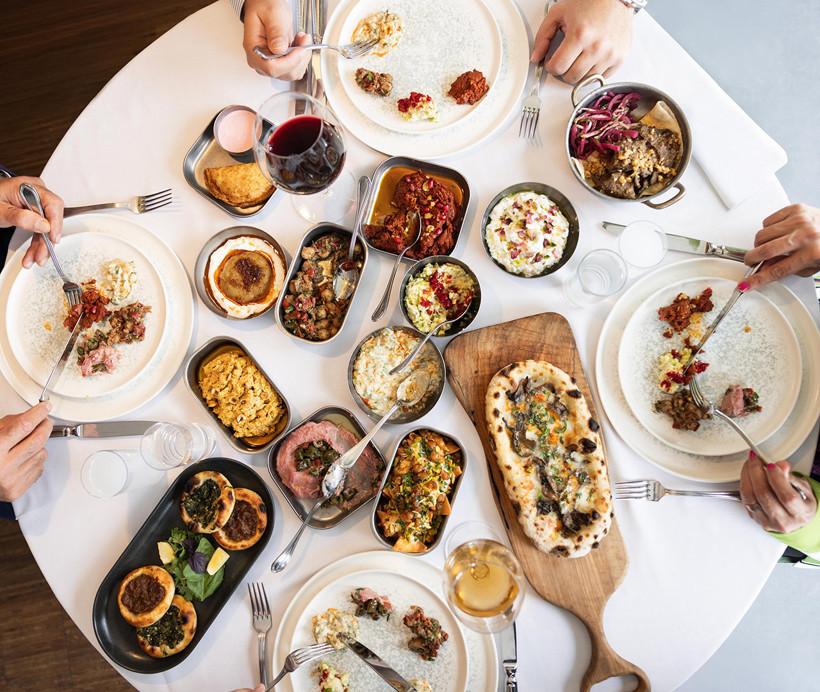 Ateşin Başında Yazılan Başarı Hikayesi! Hayallerin Gerçeğe Dönüştüğü Bir Ocakbaşı - Resim : 8