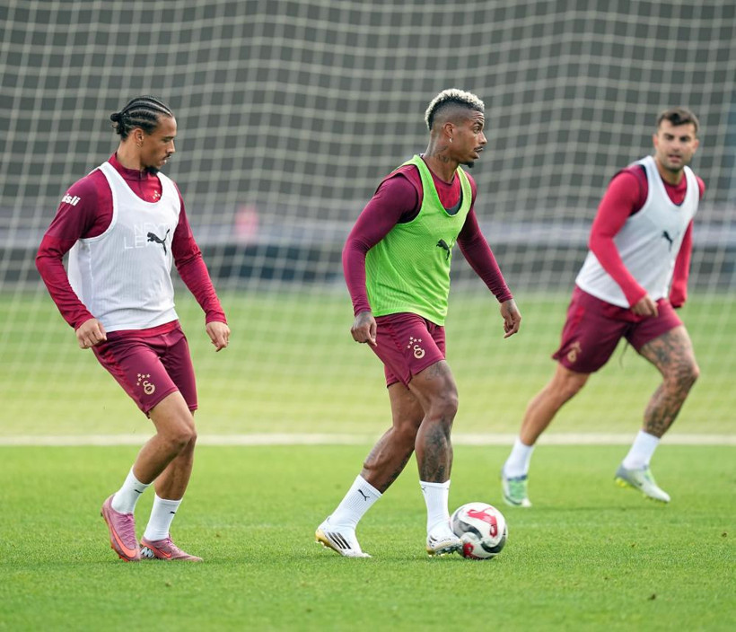 Şampiyonlar Ligi'nde Ağır Darbe Alan Galatasaray Süper Lig'e Döndü - Resim : 2