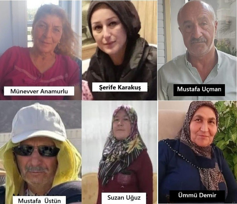 Mersin'deki Feci Kazada Ölü Sayısı 7'ye Yükseldi - Resim : 1