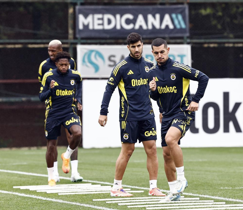 Fenerbahçe'de 'Fatih Karagümrük' Hazırlıkları Tam Gaz! - Resim : 2