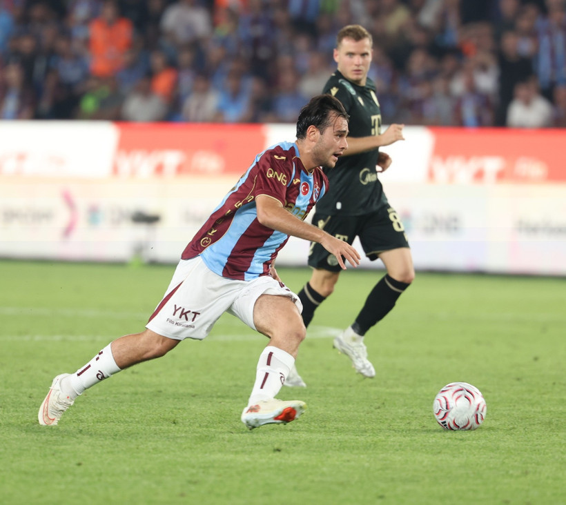 Trabzonspor Transferde Ortalığı Salladı! Salah, Fabinho ve Dju Geldi, 23 Futbolcu Gönderildi - Resim : 3