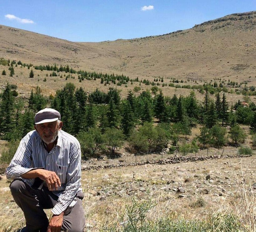 'Orman Dede' Kurduğu Ormana Gömülemedi, Yanındaki Ormana Defnedildi - Resim : 2