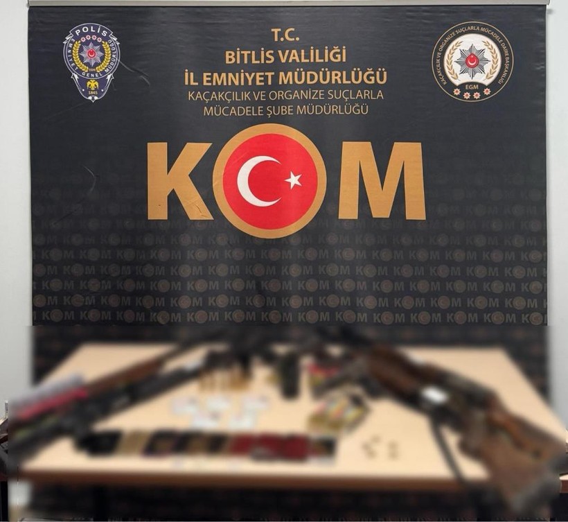 'Joker' Aramalarında Yok Yok! 32 İlde 258 Kişiye Kelepçe - Resim : 1