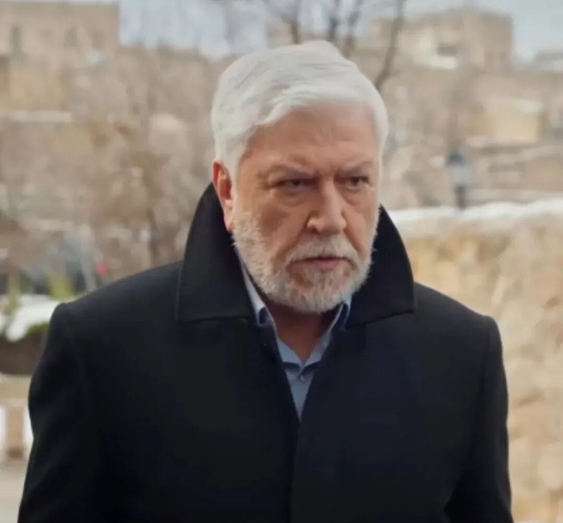 Uzak Şehir'in Ünlü Oyuncusu Hastaneye Kaldırıldı! - Resim : 2