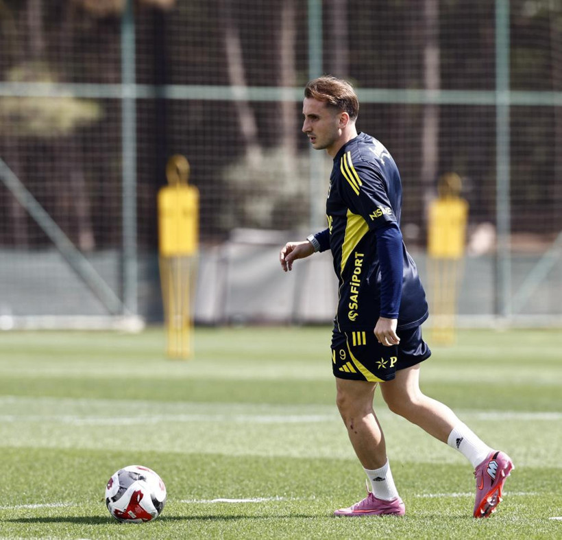 Fenerbahçe'de 'Kasımpaşa' Hazırlığı Başladı - Resim : 1