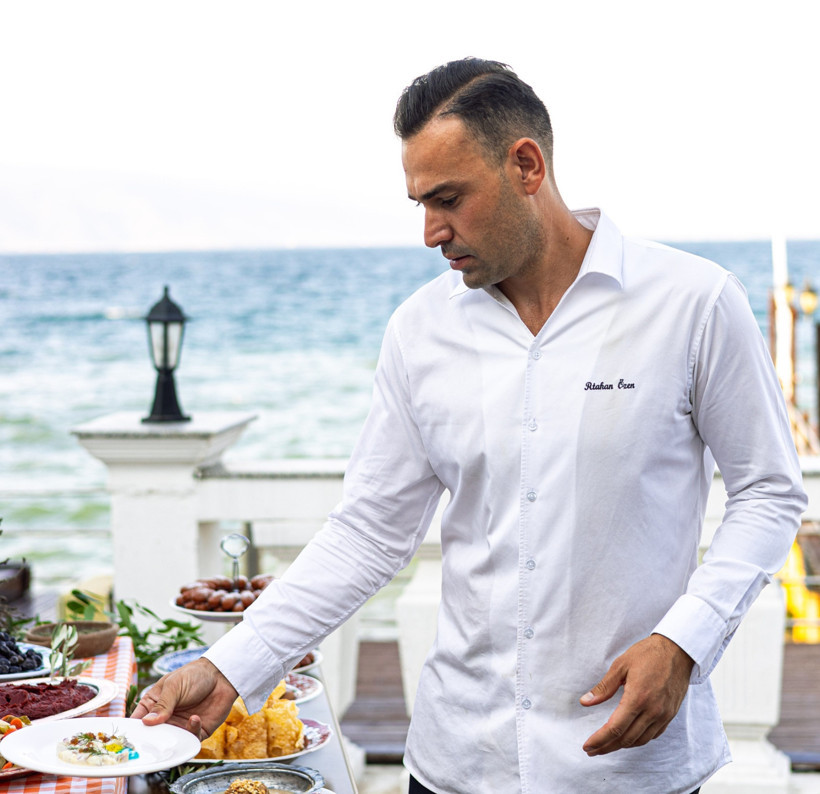 Doğal Taş Sektöründen Fine Dining Dünyasına... Mutfağın Sahibi Olmak - Resim : 3