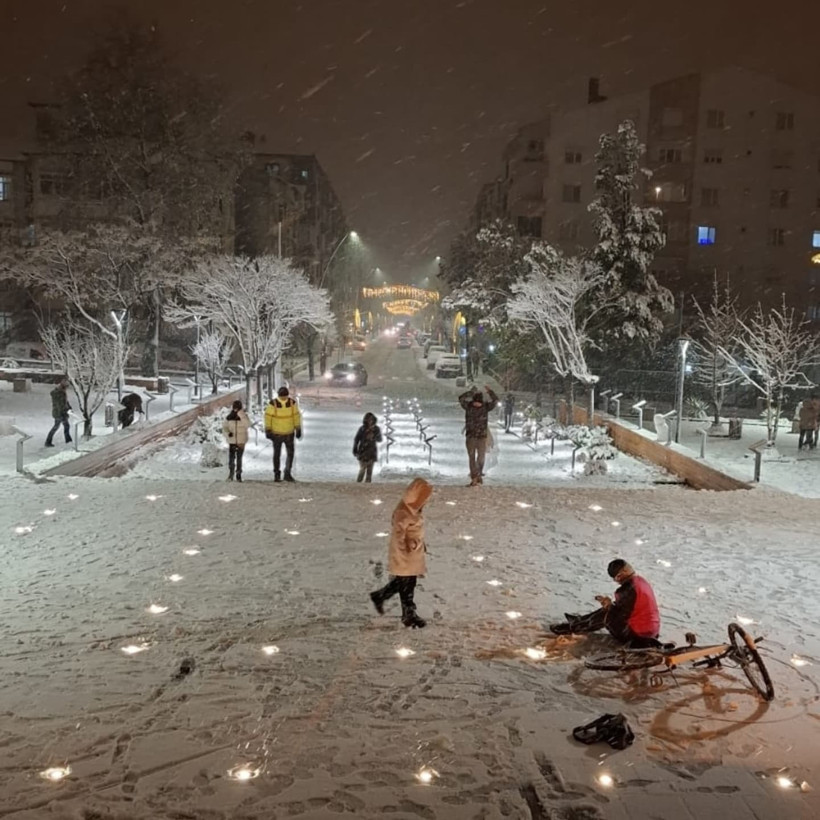İki İlçede Eğitime 1 Gün Ara Verildi - Resim : 1
