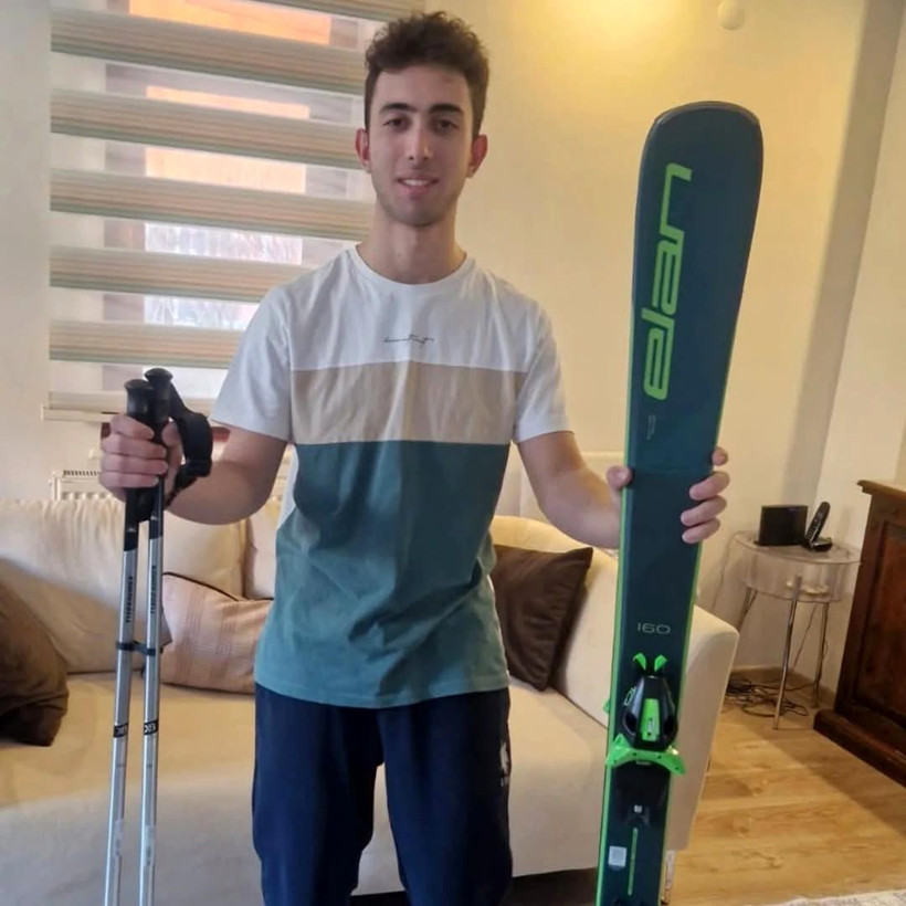 Otel Yangınında 5 Öğrencisini Kaybeden Kayak Öğretmeninden Duygulandıran Sözler - Resim : 3