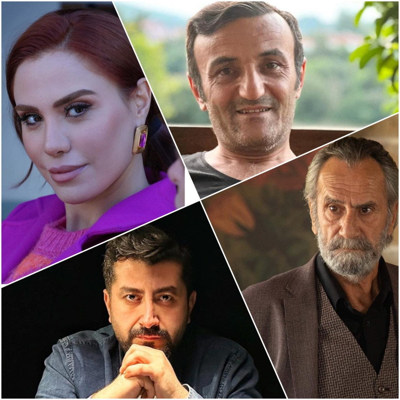 Organize İşler Dizisine Sürpriz İsimler Katıldı - Resim : 1