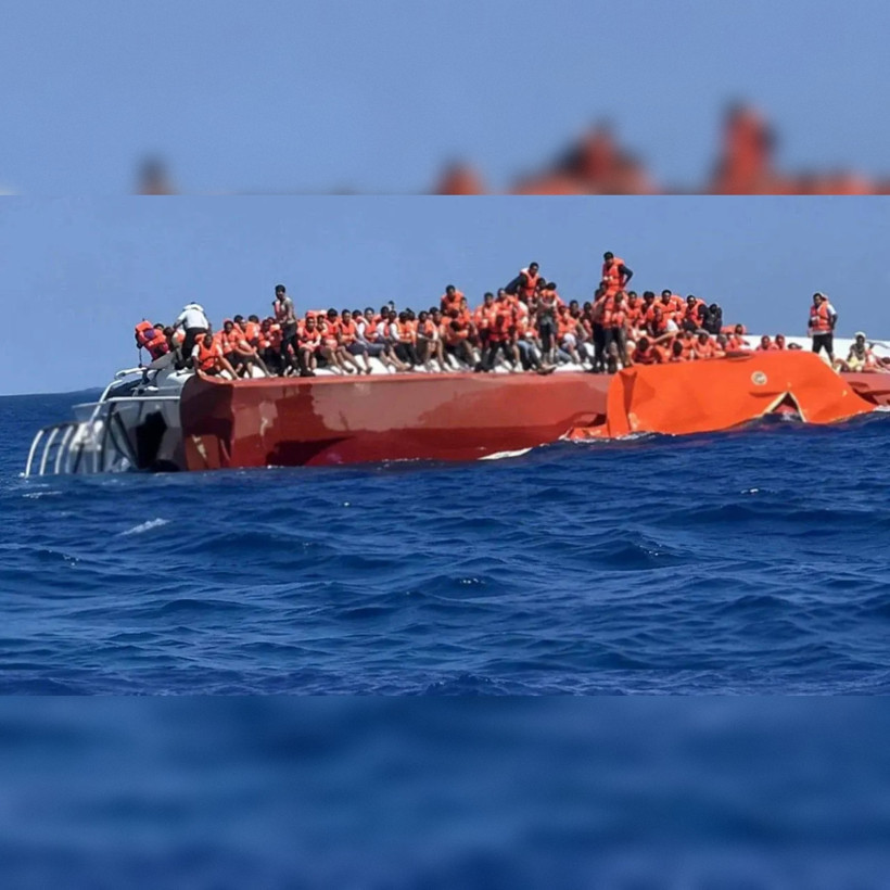 Girne’deki Feribot Faciasında Kayıp Sayısı 20’ye Yükseldi: Kayıpların İsimleri Belli Oldu - Resim : 1