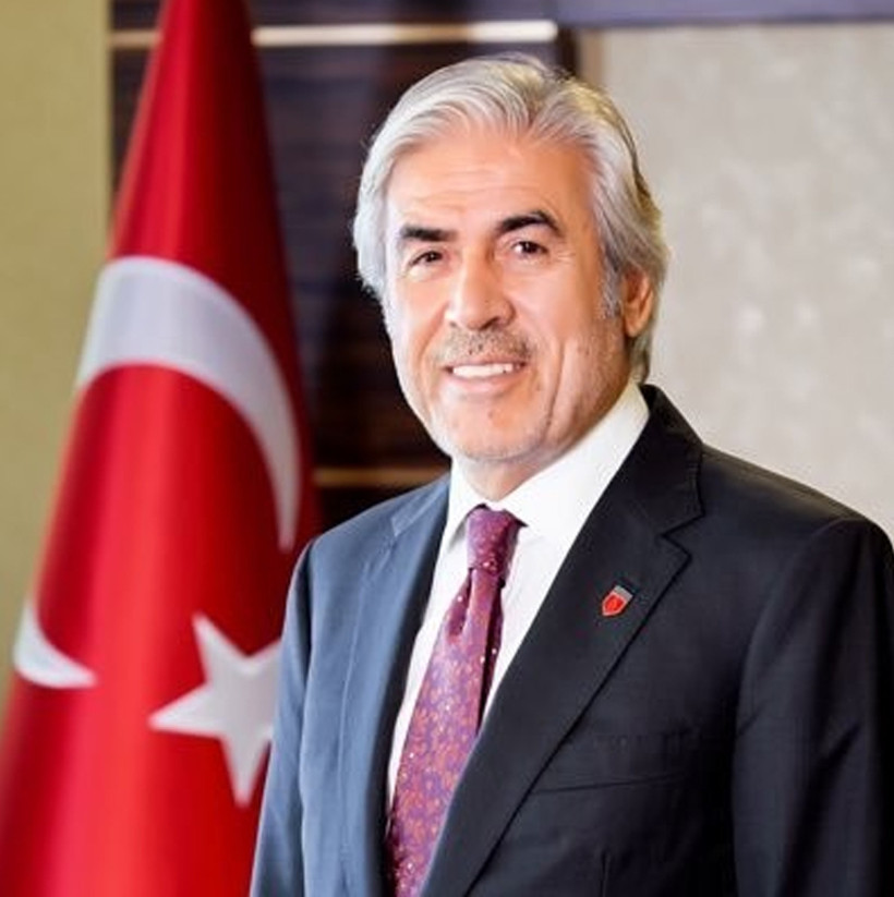 İş Dünyasının Acı Kaybı: Altınbaş Holding Onursal Başkanı Ali Altınbaş Hayatını Kaybetti - Resim : 1