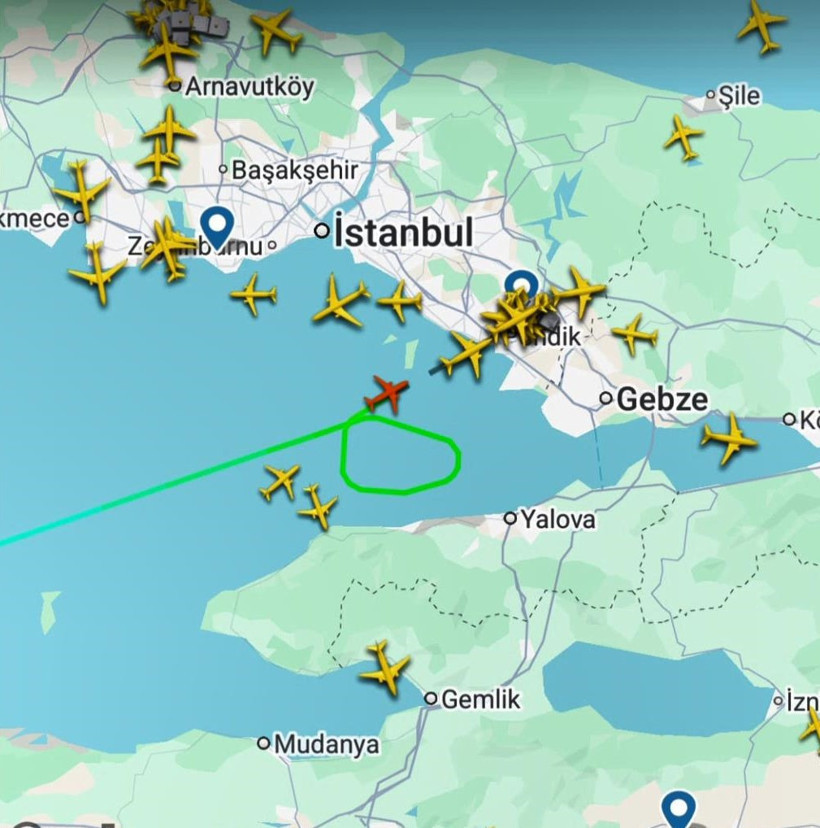5,4’lük Kütahya Depremi Sonrası İstanbul’da Acil Alarm! Sabiha Gökçen'de Uçuşlar 5 Dakika Durdu - Resim : 2