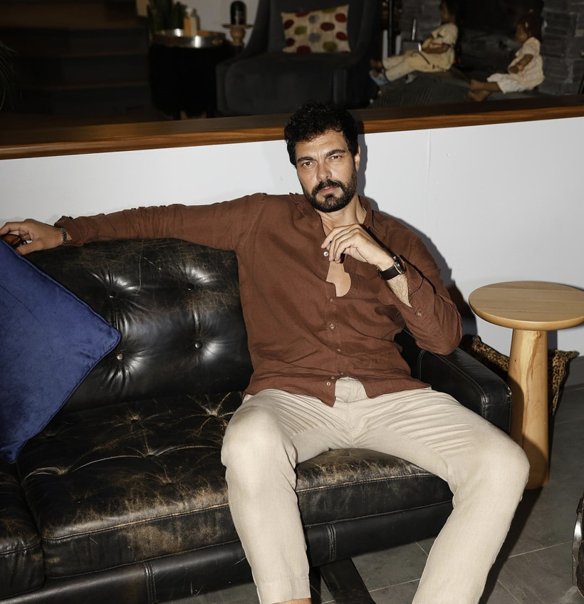 Dünyanın En Yakışıklı Erkekleri Açıklandı! Listedeki 3 Türk Oyuncu Fırtına Estirdi - Resim : 3