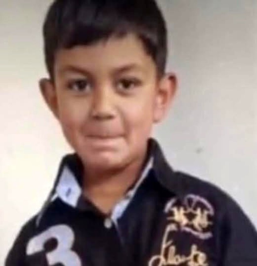 Sulama Kanallarında Biten Çocukluk! Cumali ve Ali'den Sonra Şimdi de 5 Yaşındaki Bünyamin... - Resim : 1