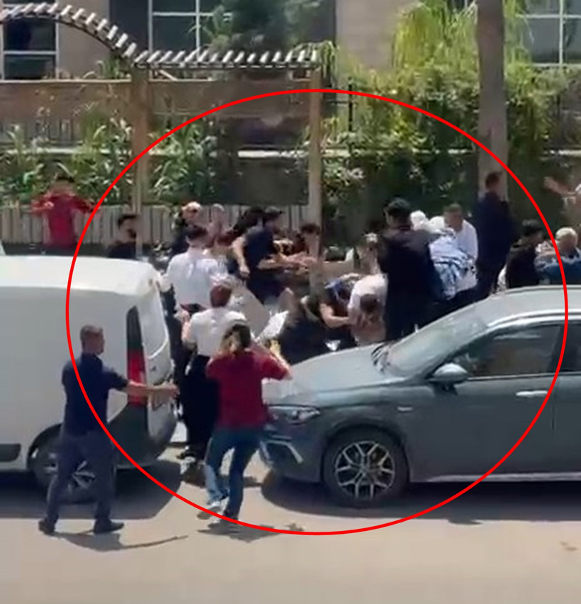 Şırnak'ta Akraba İki Aile Arasında Meydan Muharebesi: 8 Yaralı, 17 Gözaltı - Resim : 1