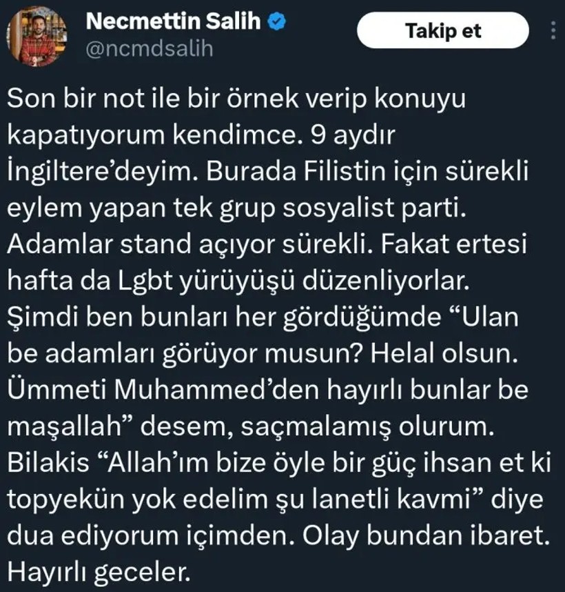 Oxford’daki Türk Araştırmacıya LGBTİ+ Nefreti Nedeniyle İnceleme - Resim : 1