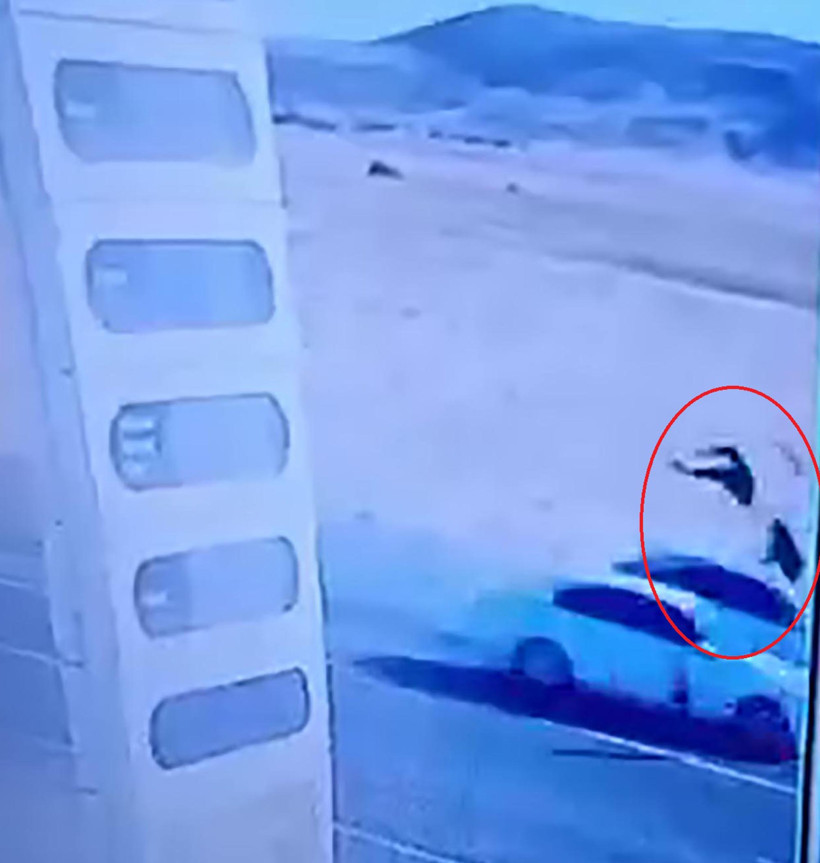 Ağrı'da Kahramanca Müdahale Faciaya Dönüştü: Çocukları Kurtarmak İsterken Öldü - Resim : 1